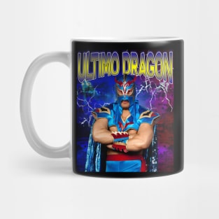 ULTIMO DRAGON Mug